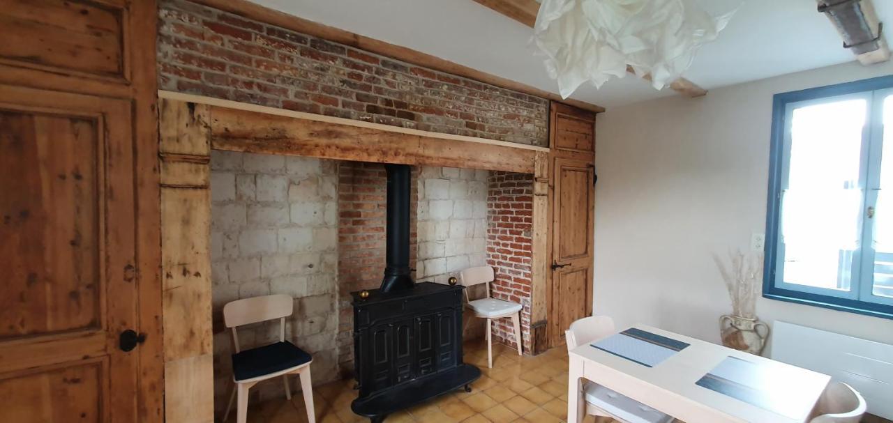 A L'Ombre Du Prunier Bed & Breakfast Licques Bagian luar foto