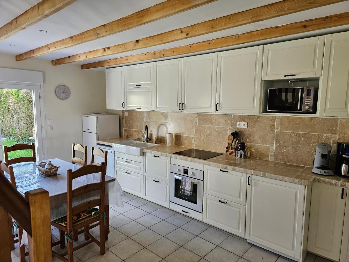 A L'Ombre Du Prunier Bed & Breakfast Licques Bagian luar foto